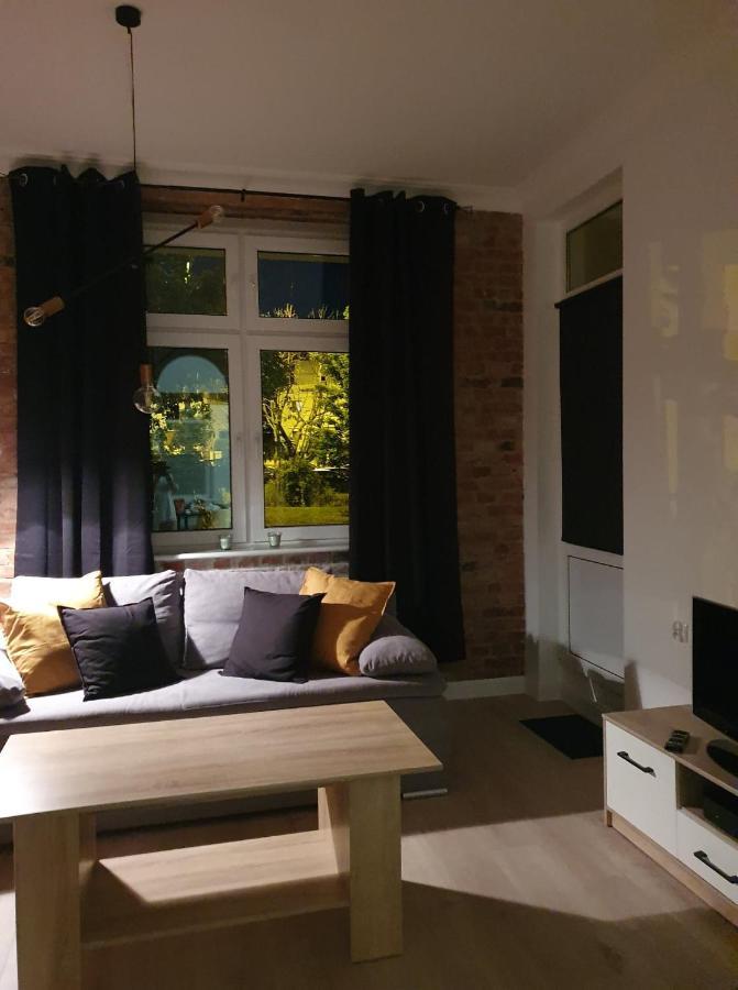 Monte Gdynia Apartament Exteriér fotografie
